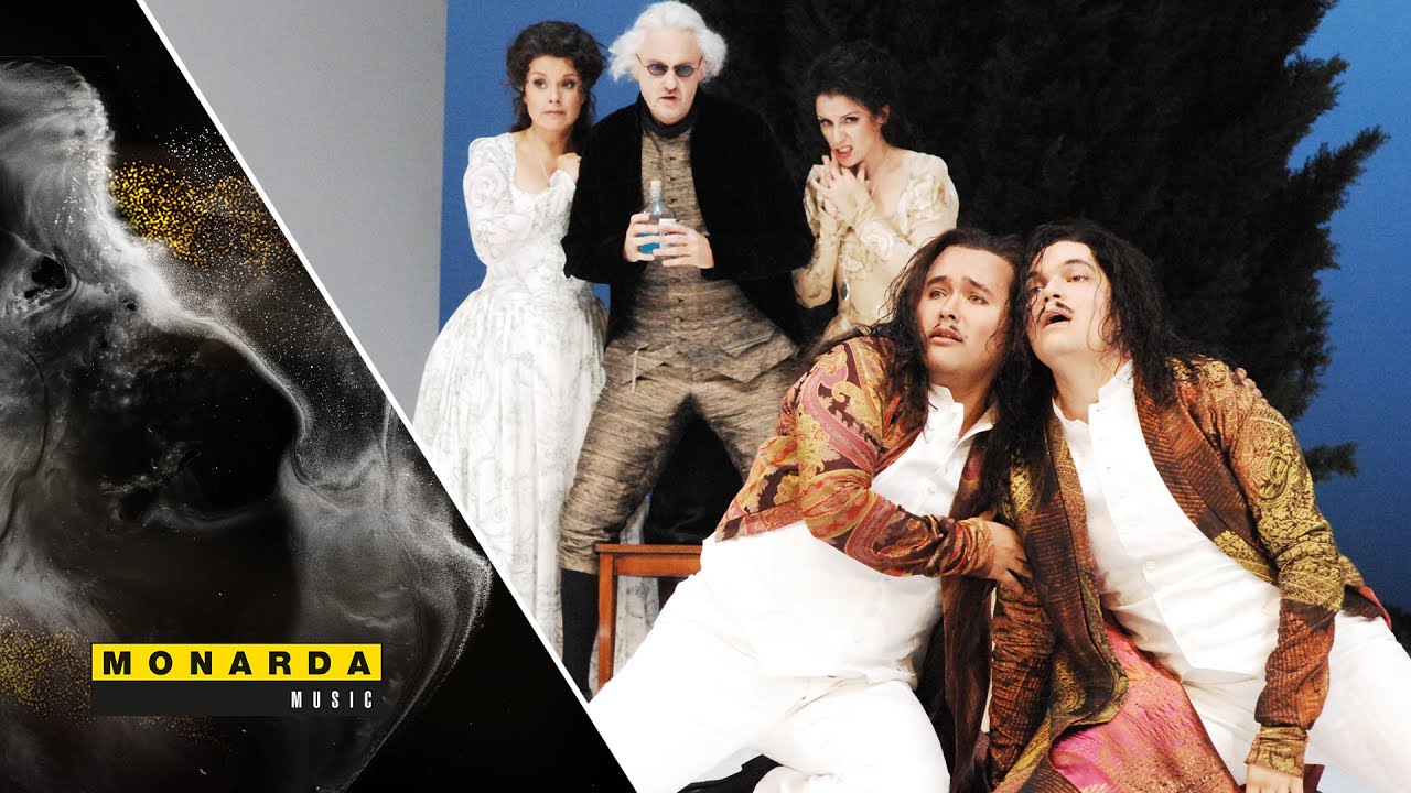 COSÌ FAN TUTTE - W. A. Mozart (Trailer) | Conducted by: Franz Welser-Möst | Zurich Opera House