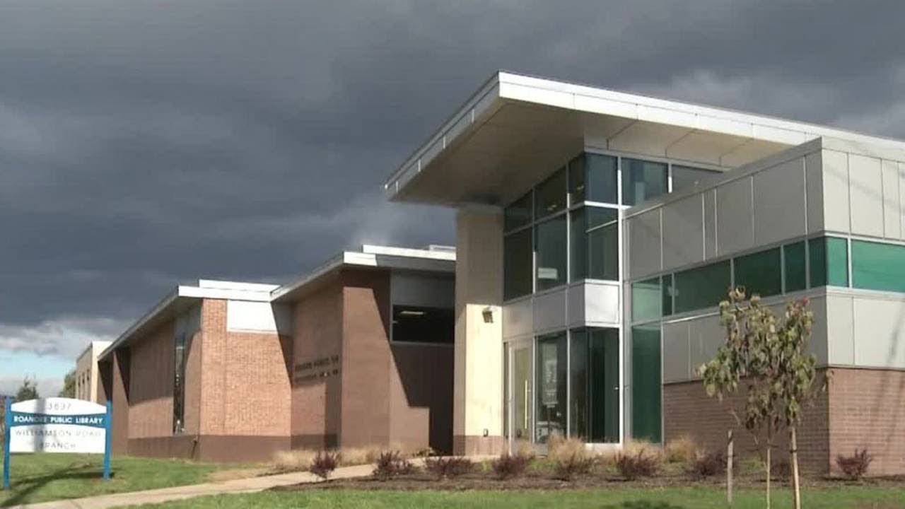Williamson Road Library reopens after renovations