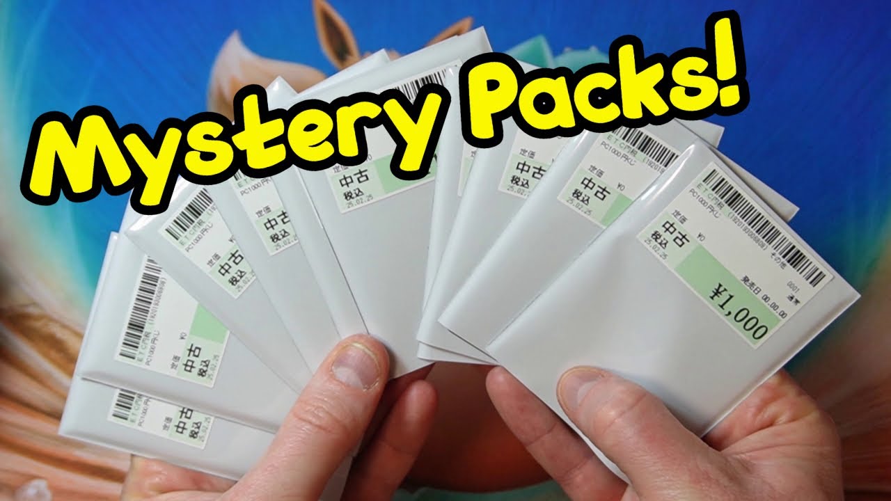 Открытие 444-го загадочного набора из торгового автомата Pokemon TCG!