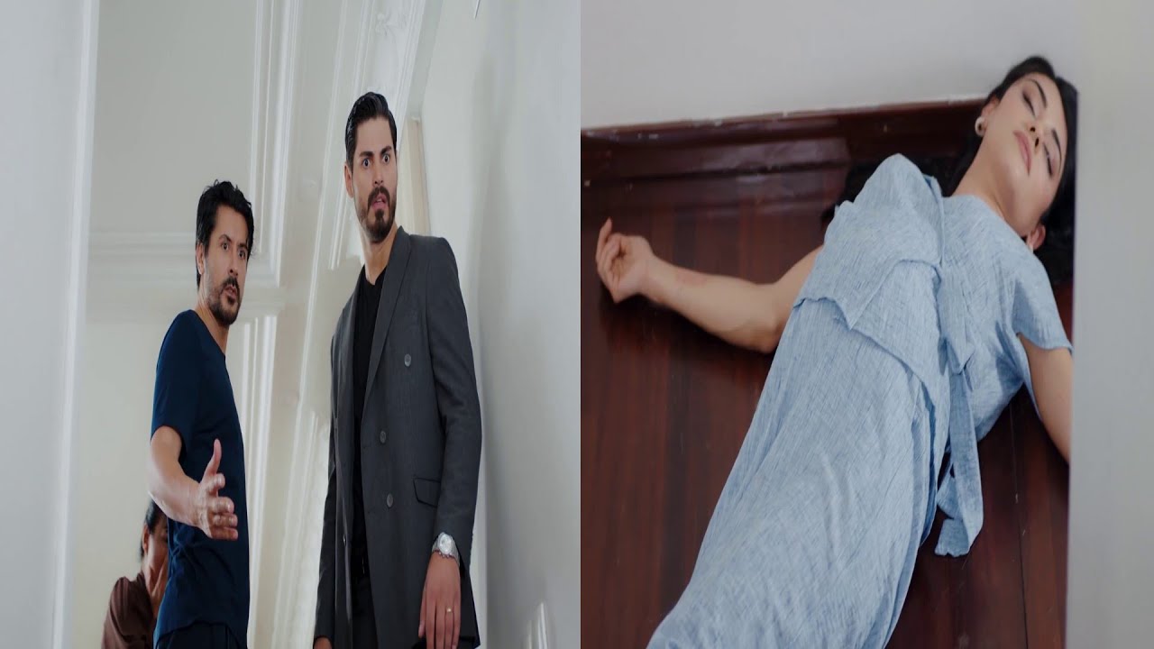 GELİN 250 - Metin empurrou Hancer escada abaixo.