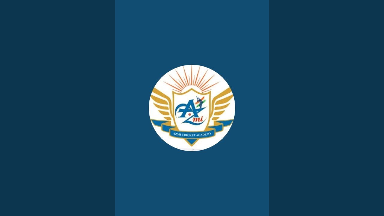 Azmi Cricket Academy is live!