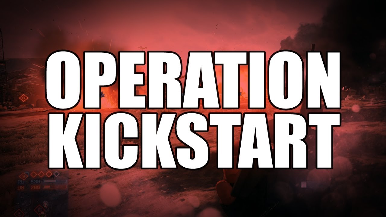 Operation Kickstart