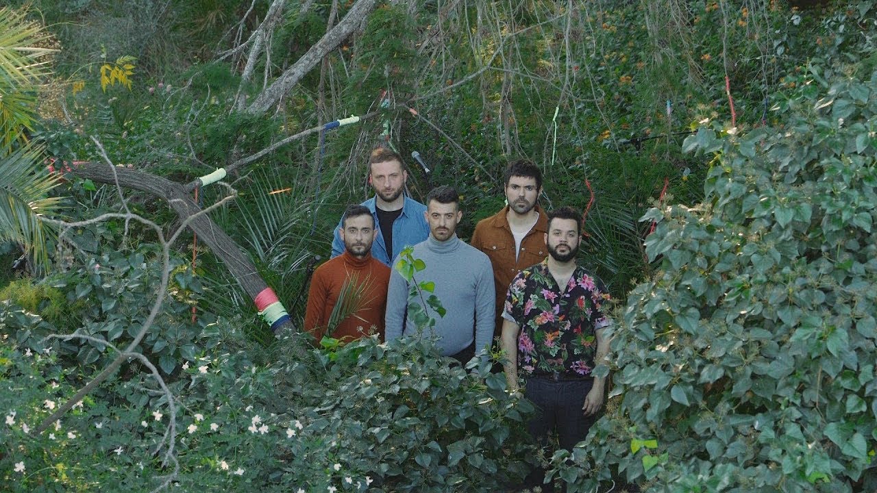 Gener - Soc l'animal persona //videoclip oficial en directe//