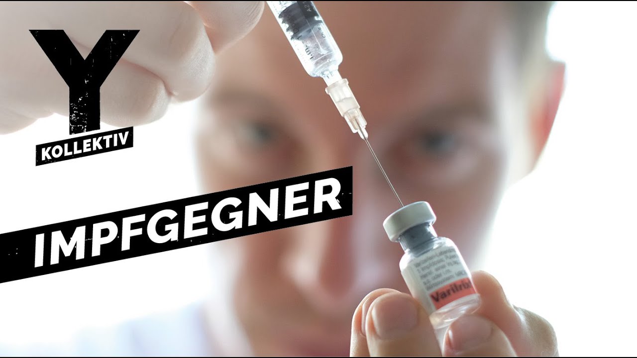 Impfgegner - Warum lehnen Menschen eine Schutzimpfung ab?