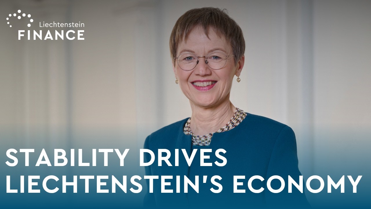 Stability - the cornerstone of Liechtenstein&rsquo;s economy