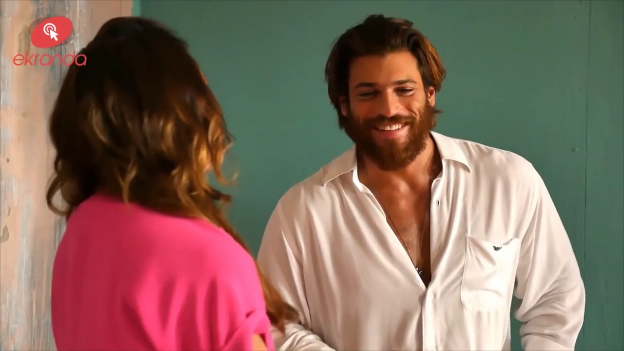 Le  Interviste di Can  Yaman