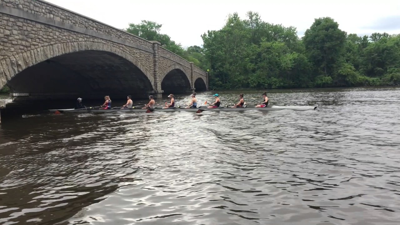 Princeton Women's Lightweight Rowing 2017