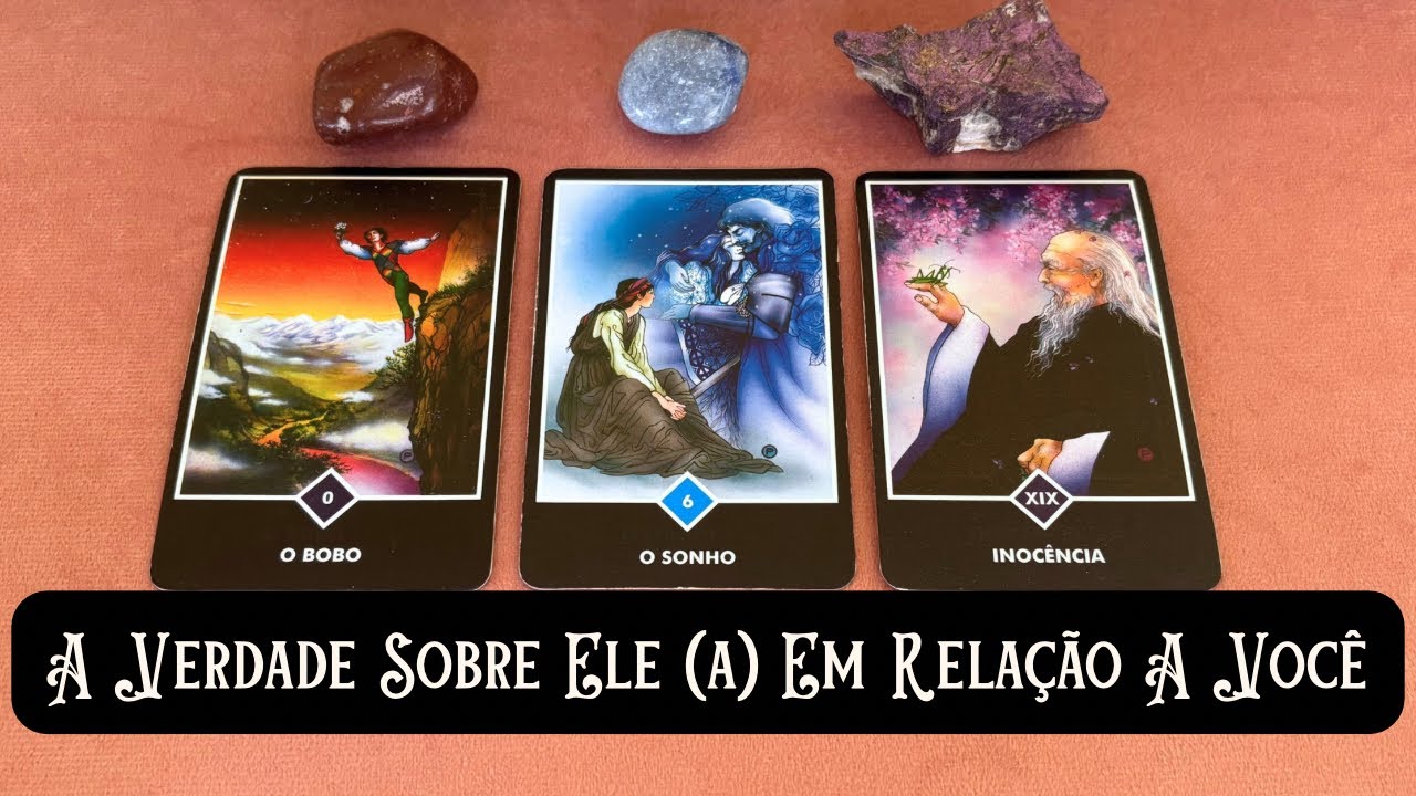A Verdade Sobre Ele (a) Em Relação a Você!