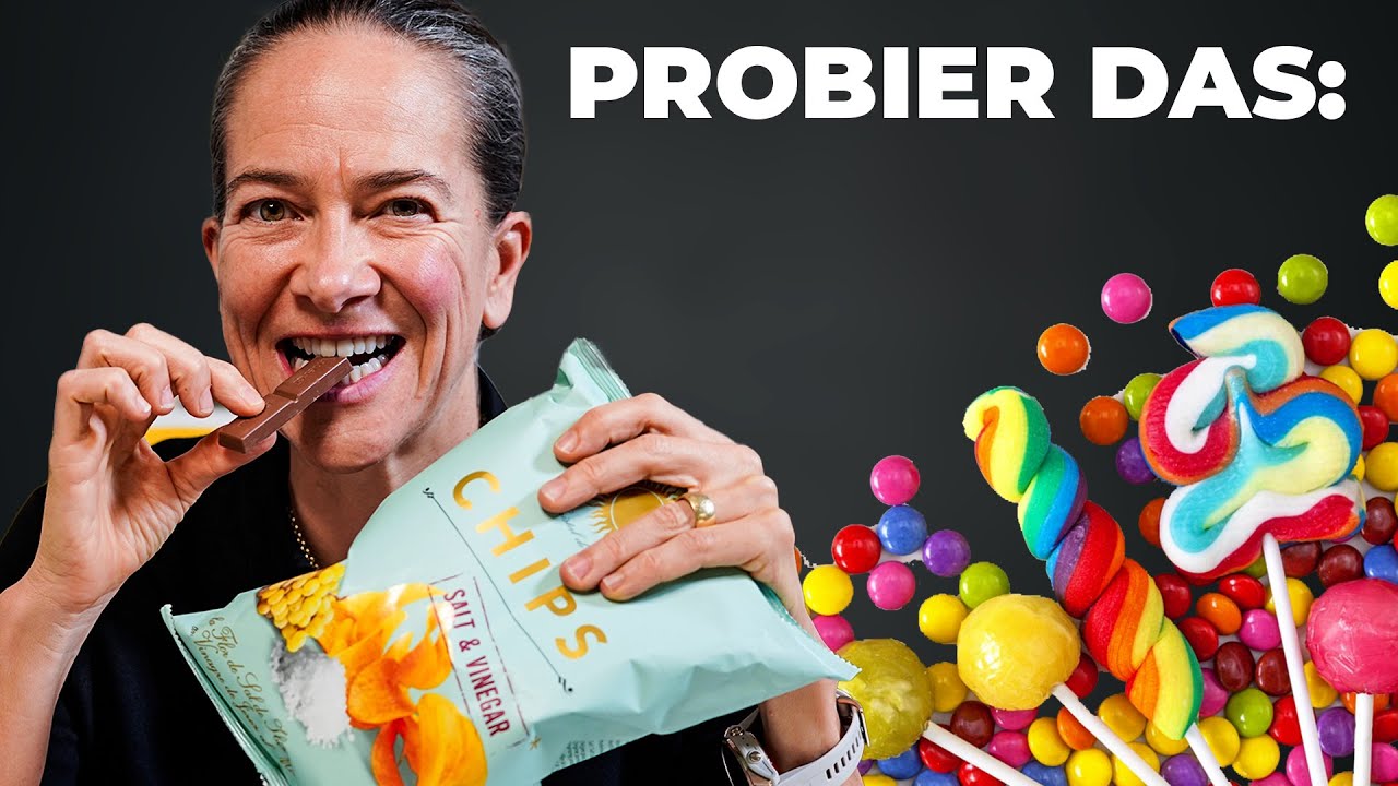 Nie wieder Karies trotz naschen...So geht's!