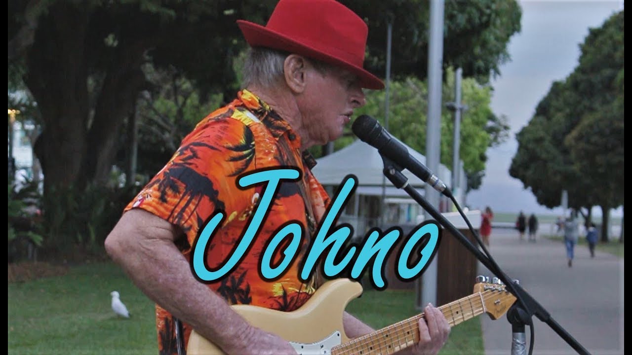 Johno | The Story of a North Queensland legend | A Micro-Documentary