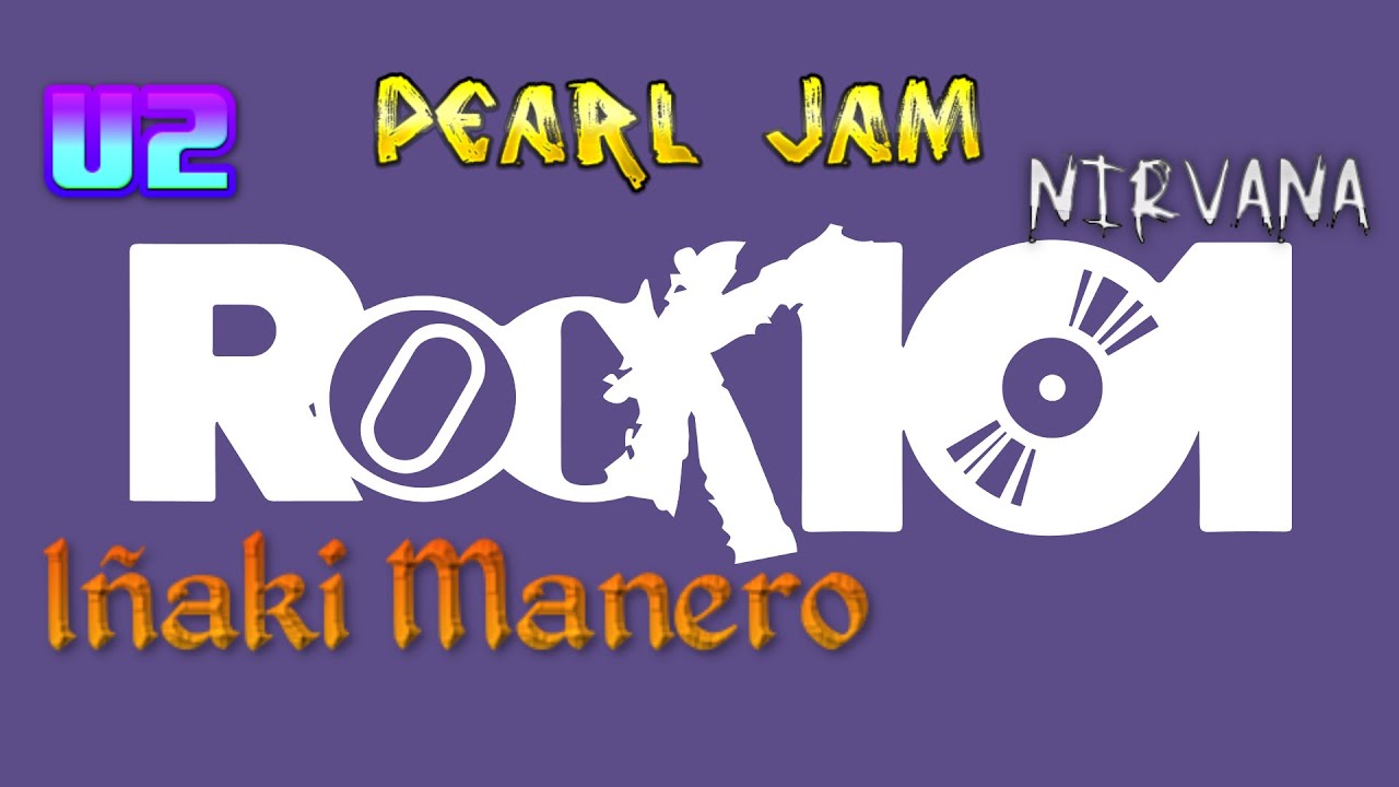 Rock101-Conteo Final 1995 con Iñaki Manero