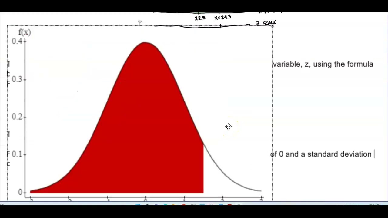 Math 14 HW 6.2.30-T What minimum table clearance required to satisfy the fitting​ 95% of​ men?