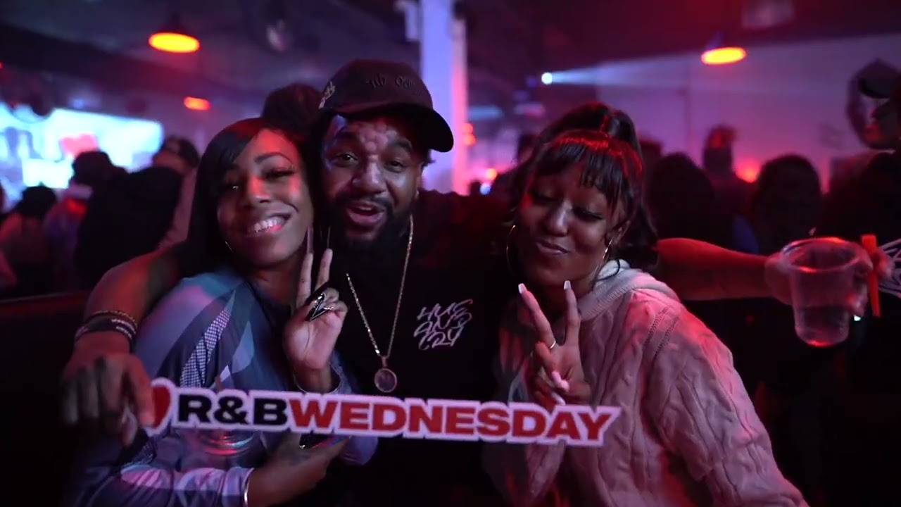 I ❤️ RNB WED JAN 26