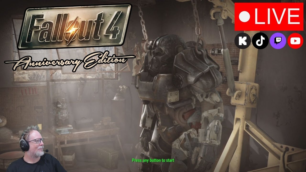 Renfail Plays Fallout 4: Anniversary Edition - Part 6