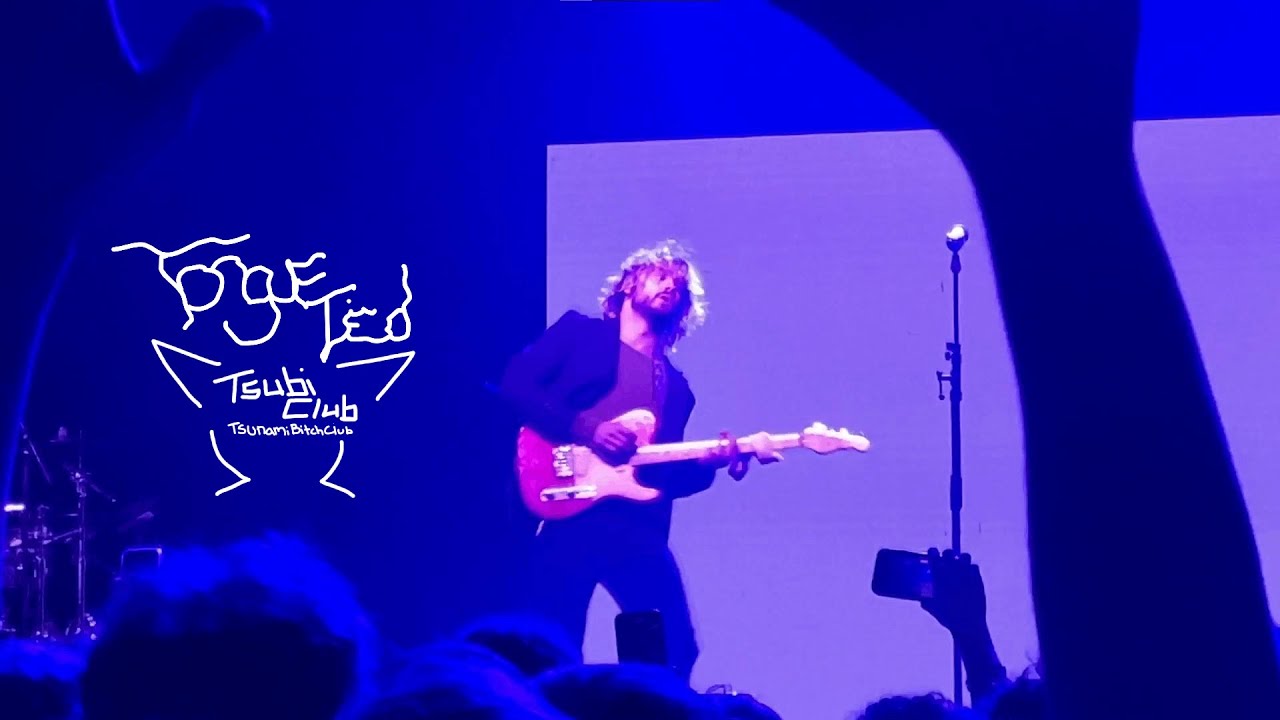 tsubi club - Tongue Tied [Cover] (Live at Philadelphia, PA)