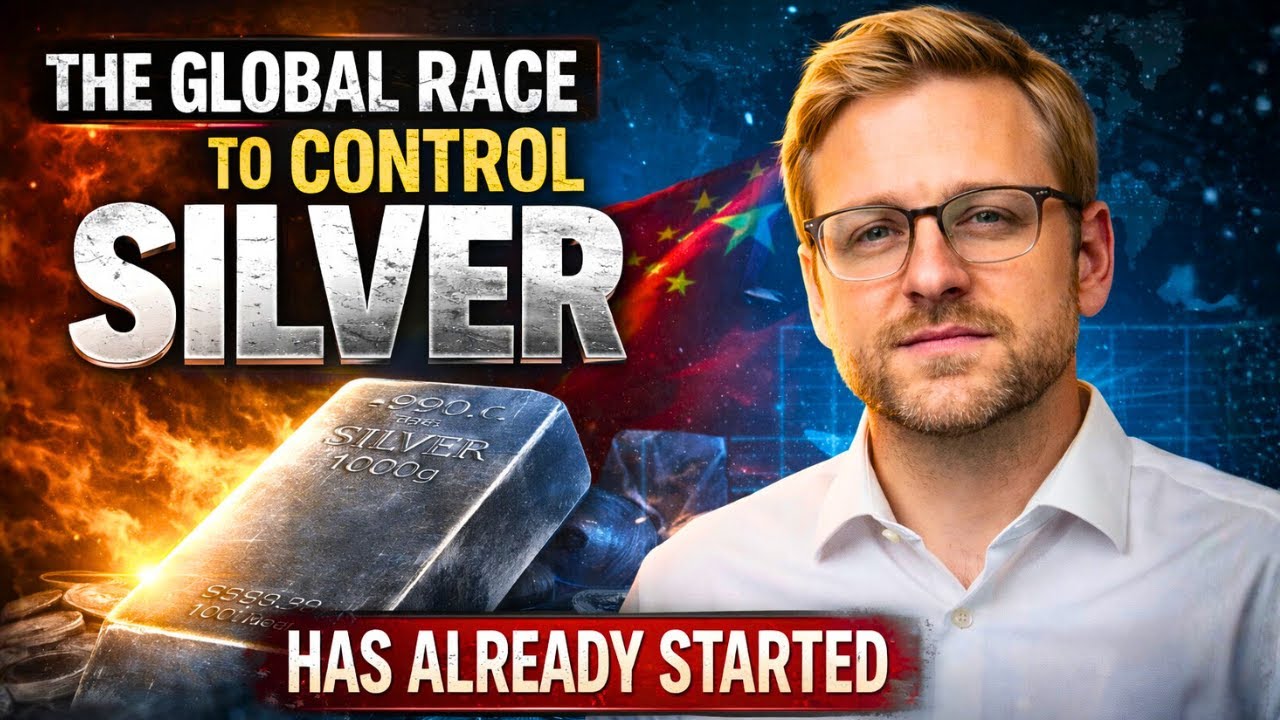 The Silver War Has Already Begun — And Almost No One Sees I