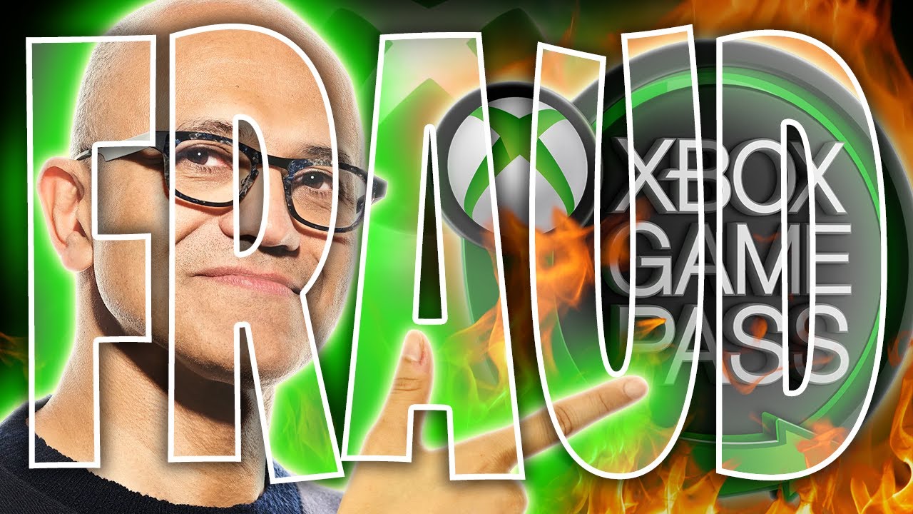 Бойкот Xbox Gamepass заставил генерального директора Microsoft уйти в отставку!