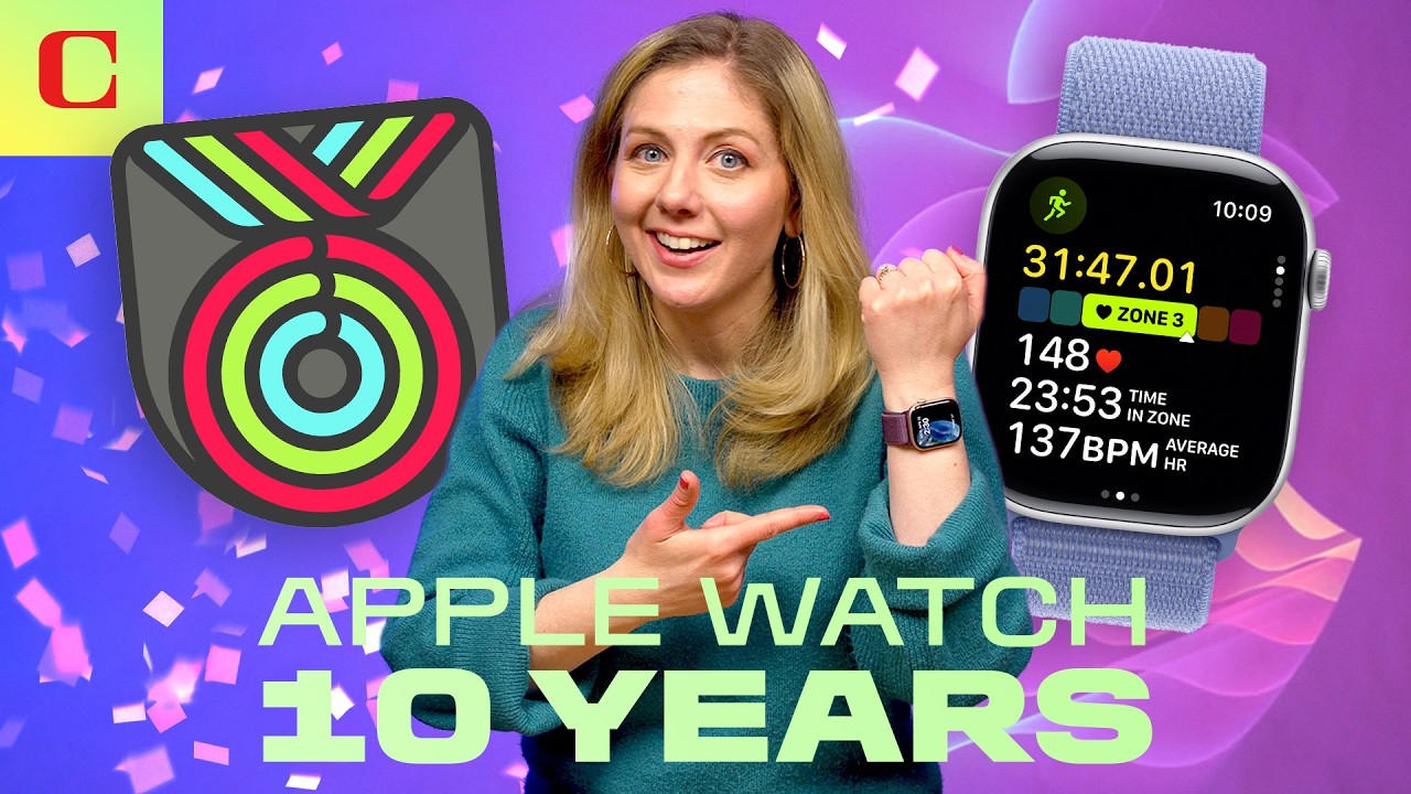 Apple Watch 10 Years Ago to Now: How it Evolved and What&rsquo;s Next | One More Thing