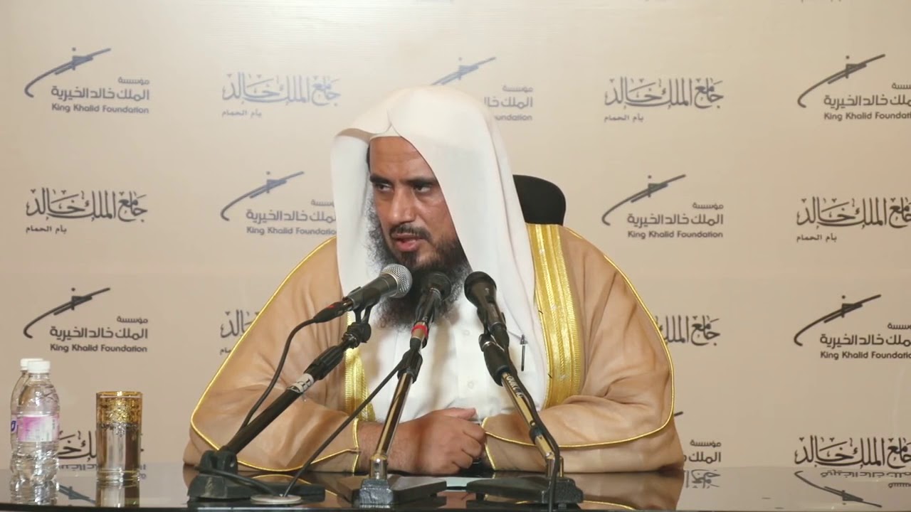 الحلق والتقصير | الشيخ أ.د سعد الخثلان