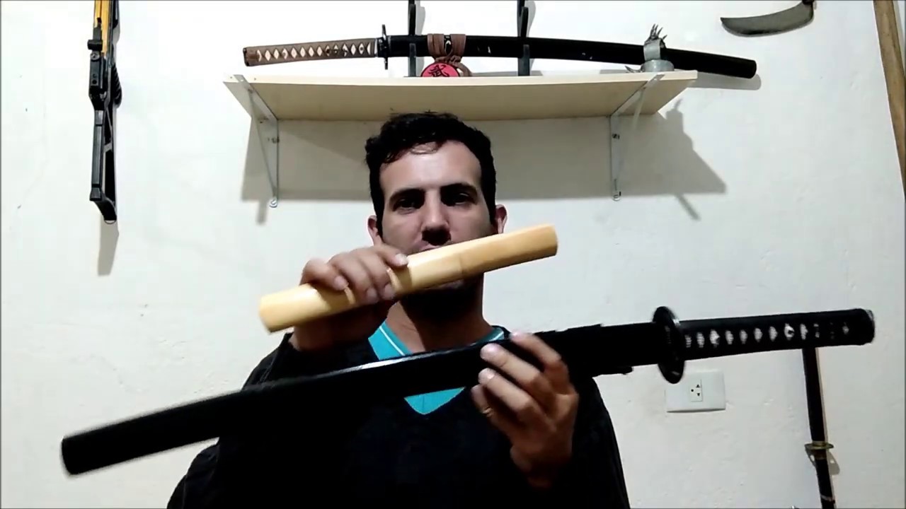 Wakizashi vs Tanto - What is the diference?