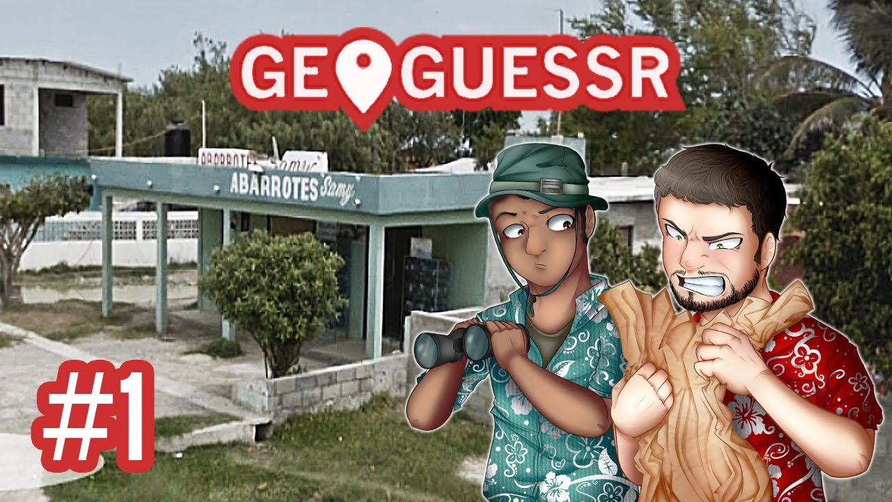 A Mexican Vacation! (GeoGuessr #1)