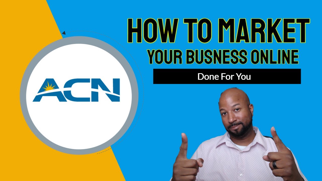 Nowsite | How to Properly Market Acn Business Online successfully Done 4 U | Nowsite Marketing