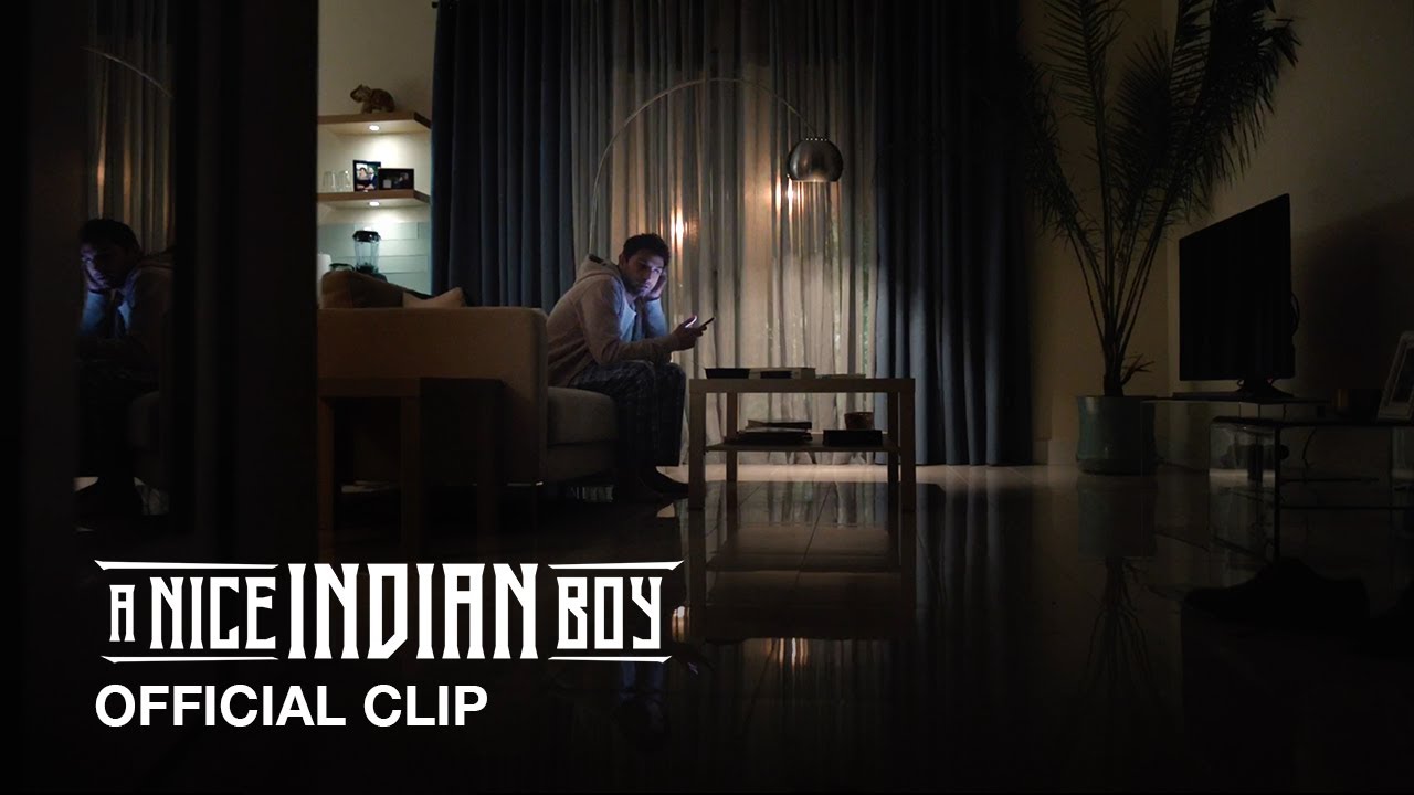 A NICE INDIAN BOY | OFFICIAL CLIP: FLIRT. FAIL. REPEAT.