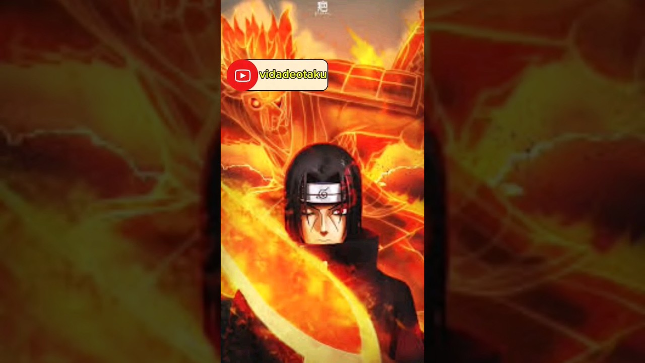 Por que Itachi tinha espada totsuka e espelho de Yata???   #naruto #anime #itachiuchiha #itachi