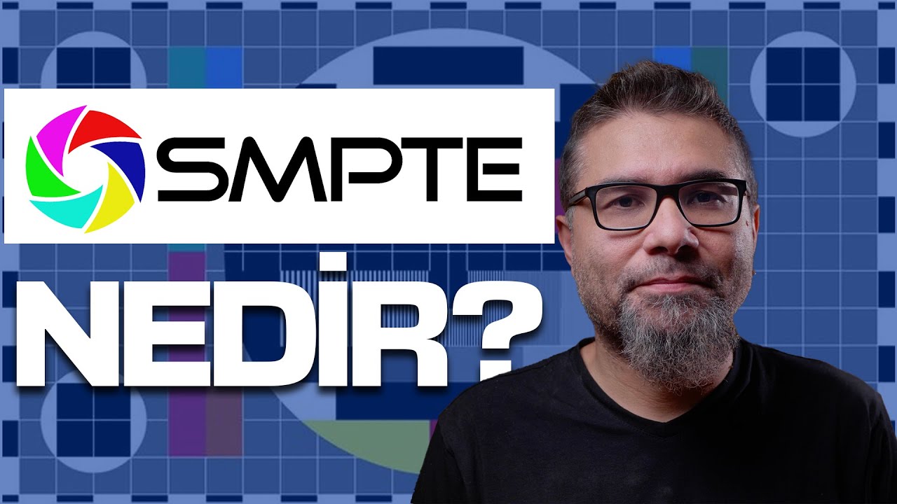 Что такое SMPTE?