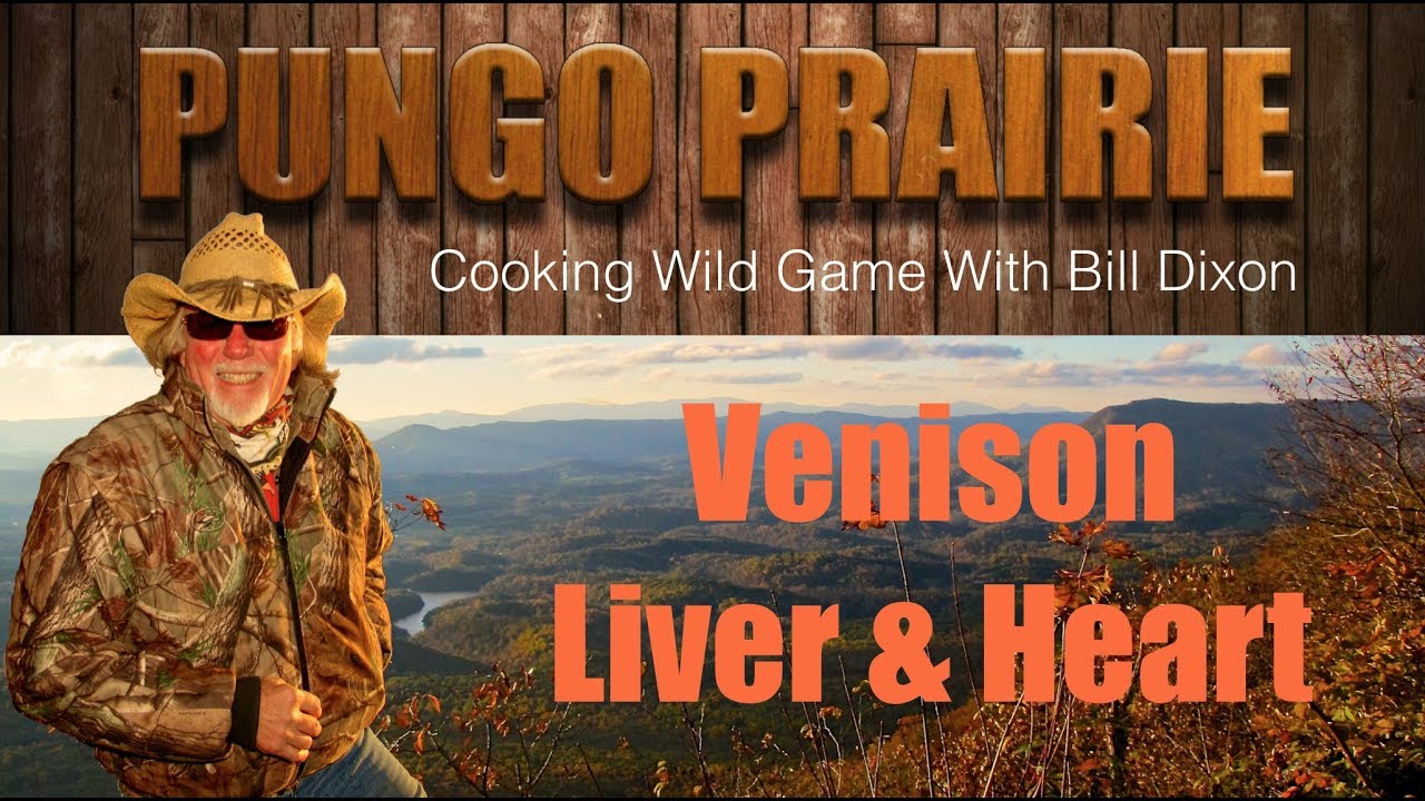 Venison Liver & Heart
