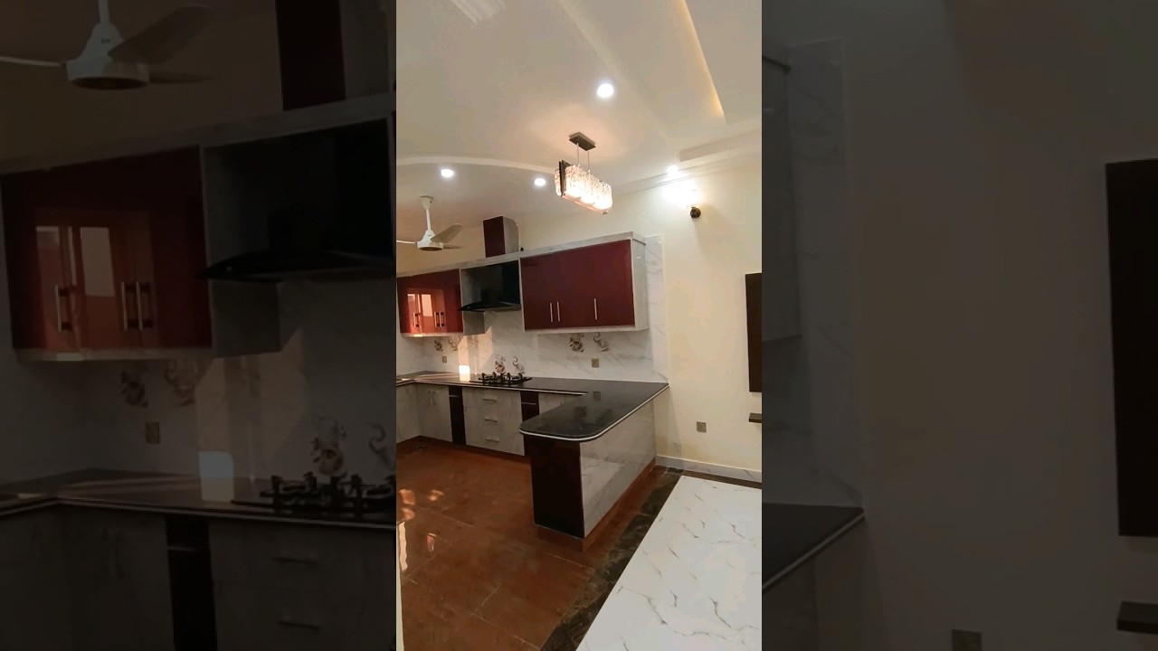 5 Marla House Urgent Sale Best Location Bahria Town Phase8 Rawalpindi WhatsApp03455354362