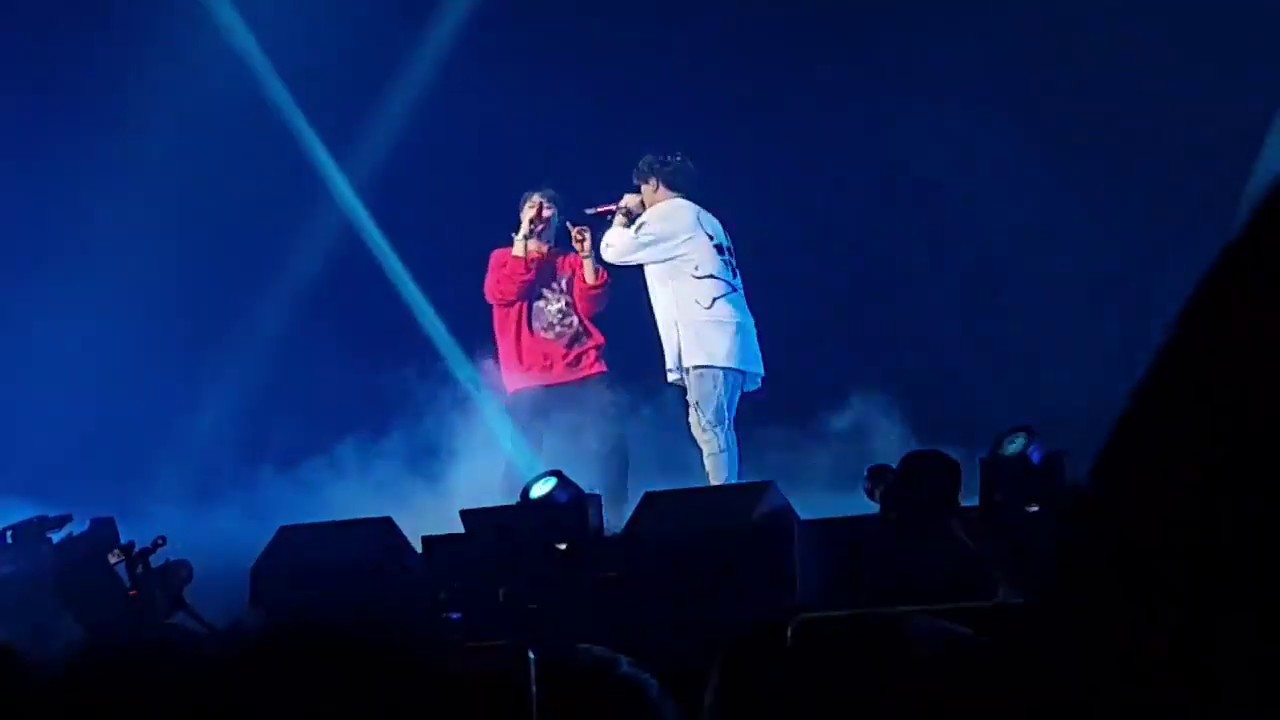 iKON KEMiSTRY : Bobby x Donghyuk Perform 