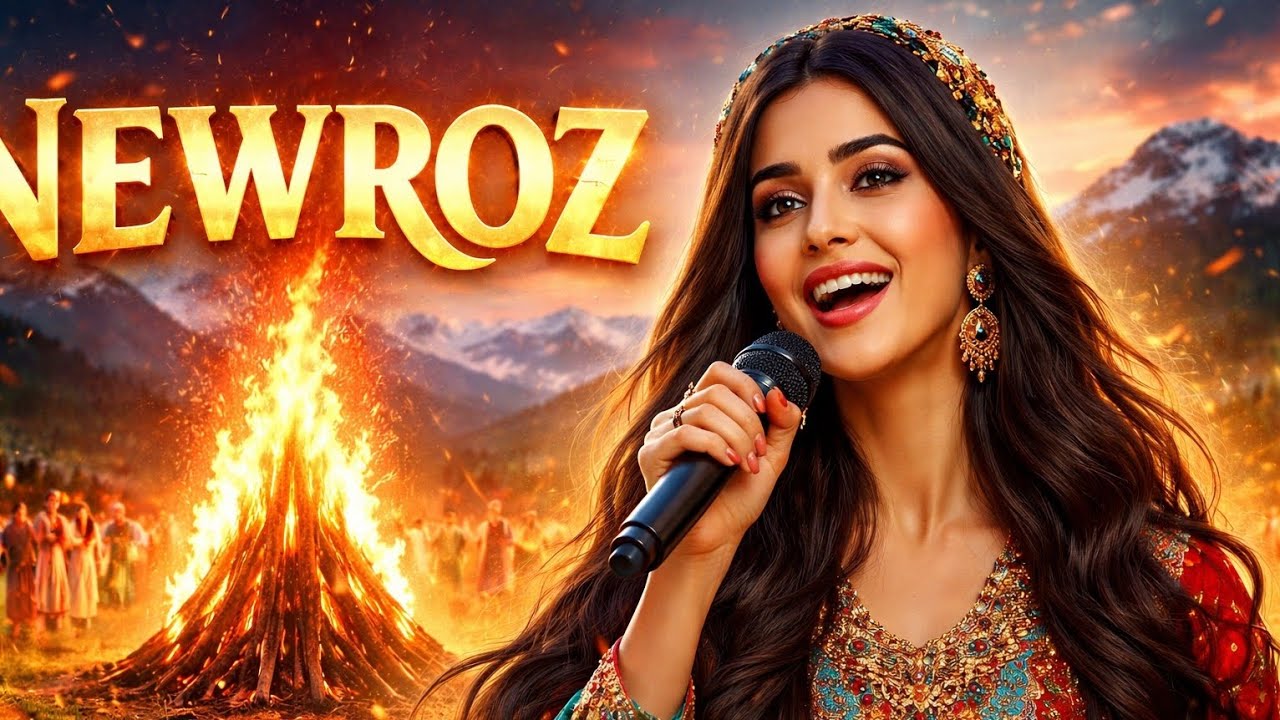 Newroz 2026 kurdish new video