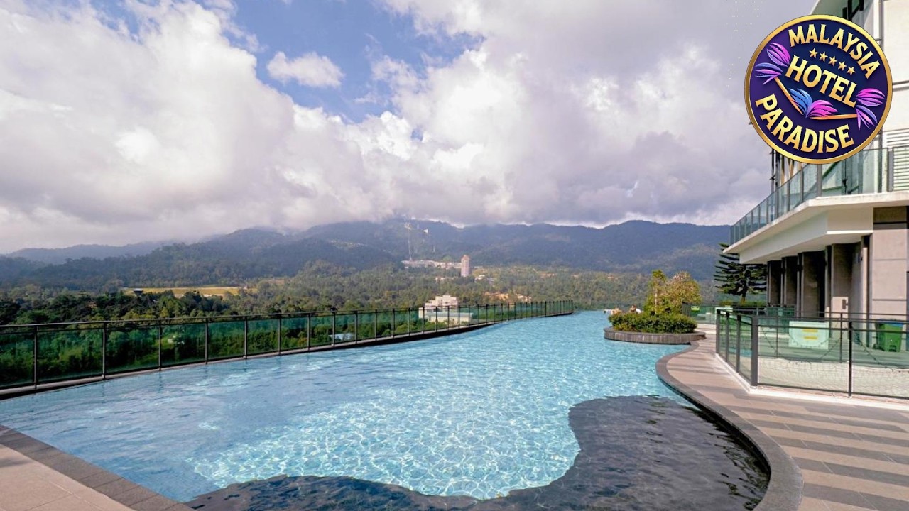 Vista Premium 3bedroom 10pax FreeWiFi Genting | Genting Highlands, Malaysia | Hotel Review 🌟