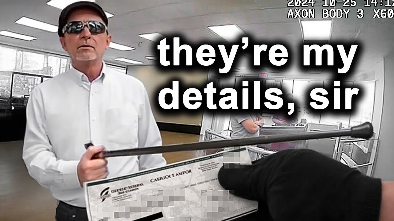 When Cops Expose The Dumbest Scammers Ever