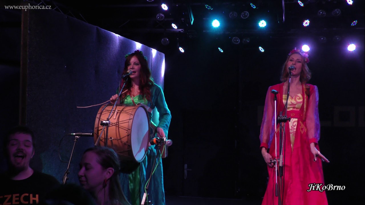 EUPHORICA | Kullan Ylistys - pagan world music