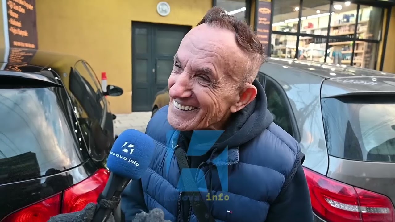 Nga Prishtina në Rusi – Valltari shqiptar shkëlqen me kërcimin e tij vitev te 80 