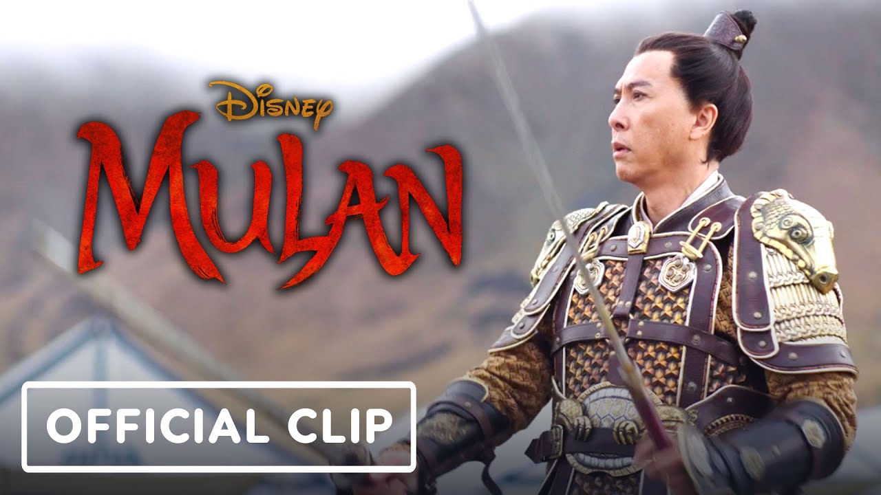 Mulan - Official 