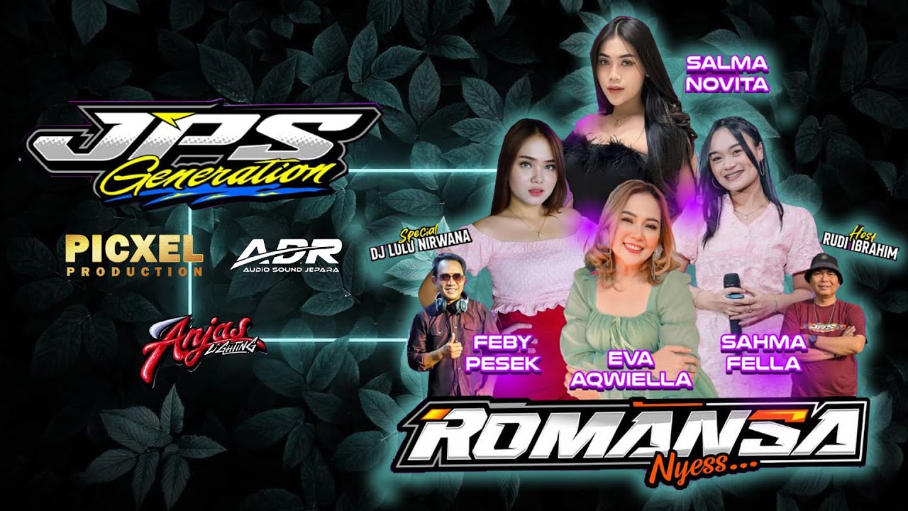 🔴 LIVE STREAM ROMANSA MUSIC - HAPPY PARTY JPS GENERATION - DUKUHSETI - ADR AUDIO