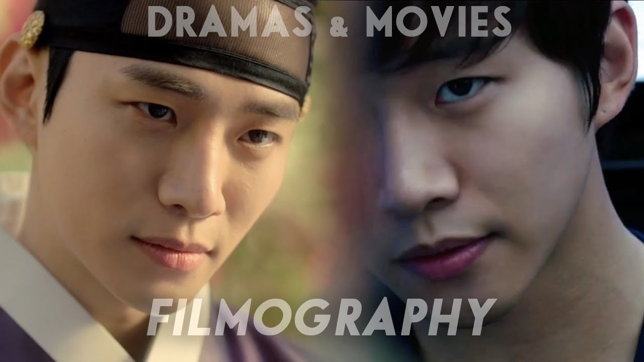 이준호🎬 필모그래피 2013~2022 │ 영화 감시자들부터 옷소매 붉은 끝동까지
