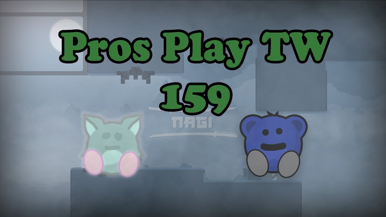 DDNet - Pros Play TW 159: Unagi