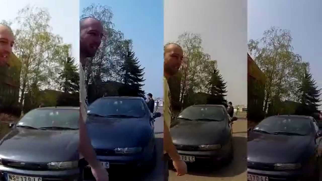 GoPro 3 silver edition, AEE/Rollei S4, SJ4000,  WDV 5000 wifi