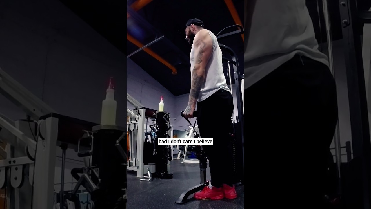 Converting Ego Into Energy #gymmotivation #goggins #trending #viral #latraises