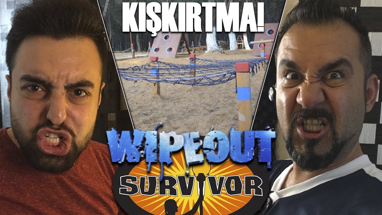 EKİBE SURVİVOR PARKURUNDA TARİHİ KIŞKIRTMA YAPTIM !!
