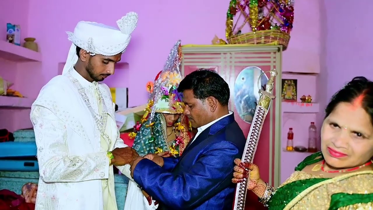 Bhaiya ki shaadi 🥳😘