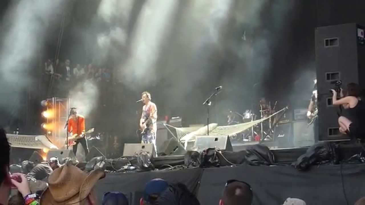 The Replacements - Unsatisfied (ACL Fest 10.12.14) [Weekend 2] HD