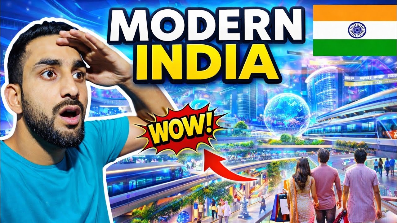 New Delhi Aerocity: Vibrant Futuristic Side Of Bharat 🇮🇳