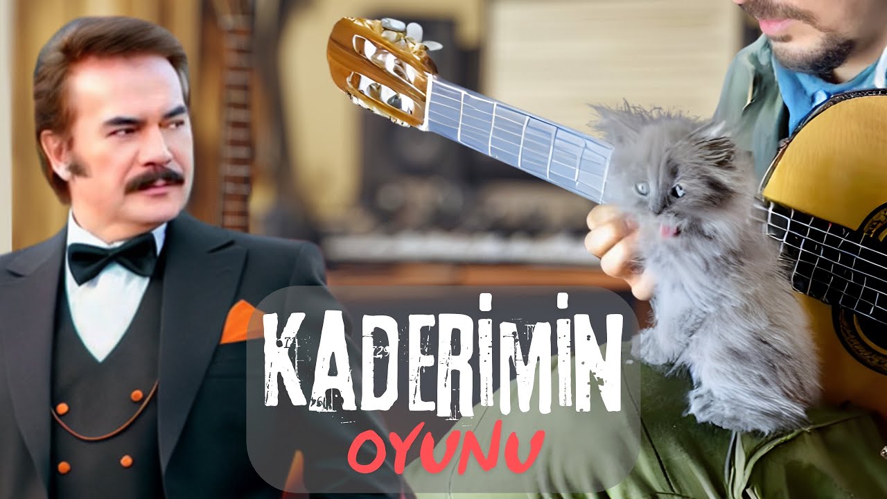 Orhan Gencebay - Kaderimin Oyunu - Mutlu Gedik