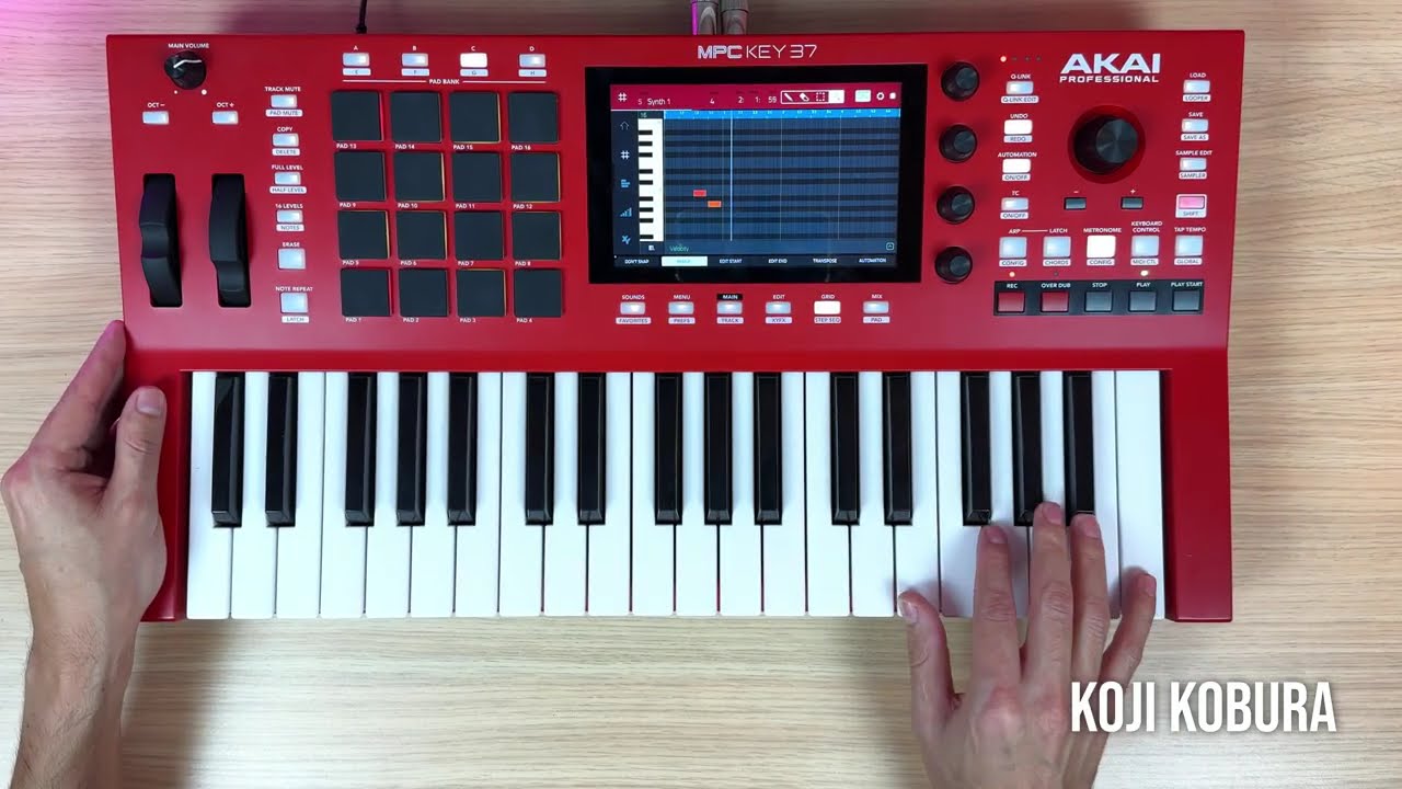 Dr. Dre - Still D.R.E. (AKAI MPC Key 37)