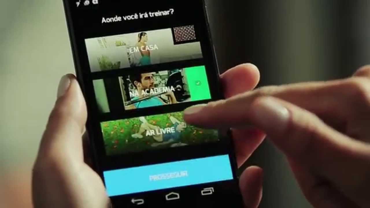 Conhe&ccedil;a o Personal Trainer Online do BTFIT e treine onde e quando quiser